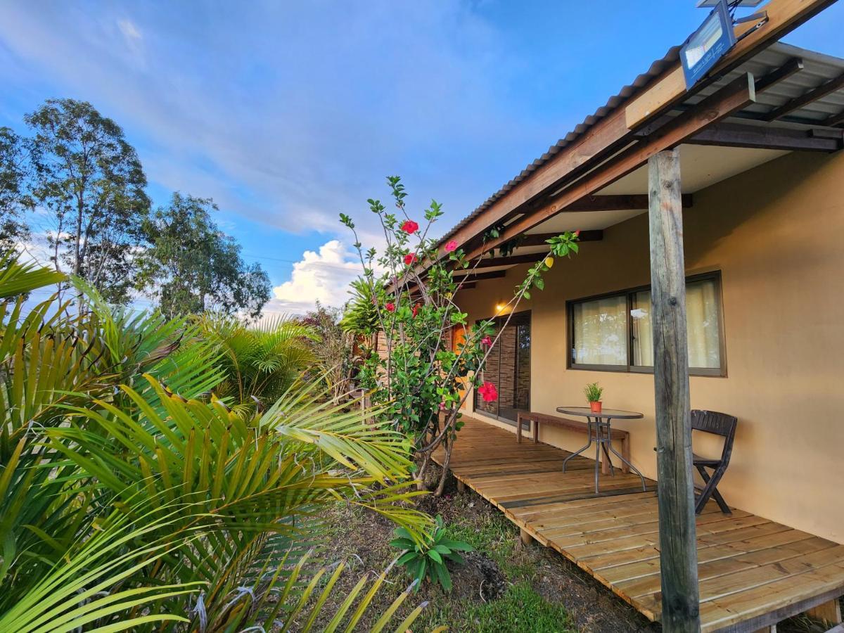 Cabañas Kainga Hanga Roa Exterior foto