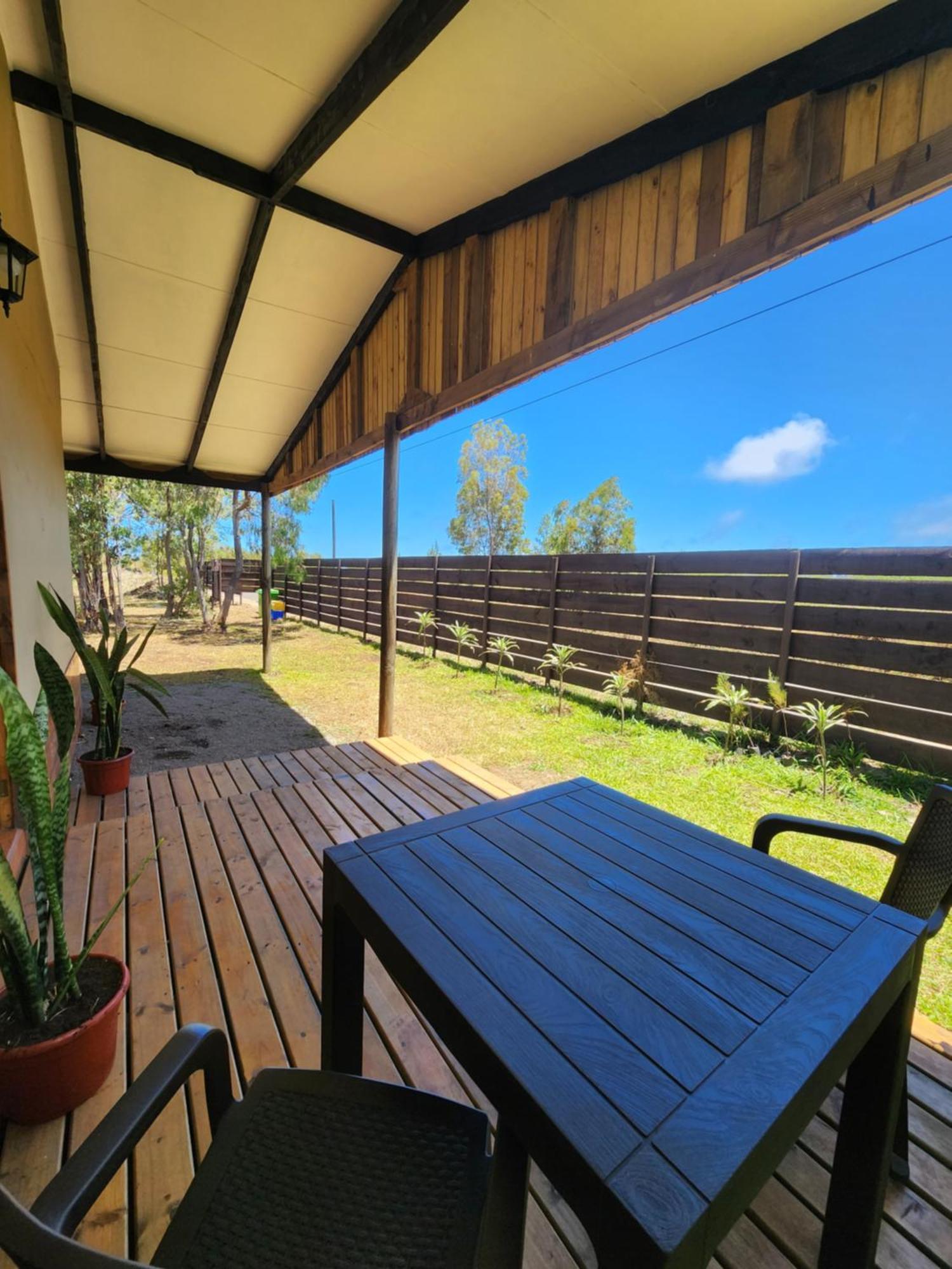 Cabañas Kainga Hanga Roa Habitación foto
